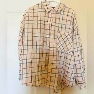 H&M button up